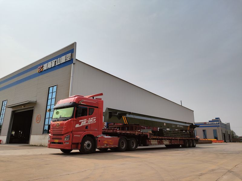 廣東某公司，采購我公司一臺16噸電動葫蘆門式起重機