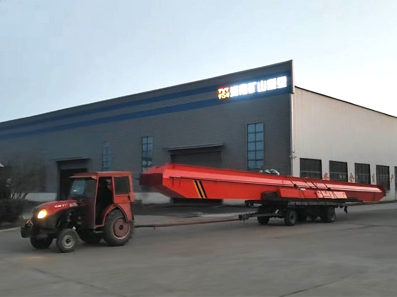 電動(dòng)單梁起重機(jī) LD5t-22.05m    LD8t-22.05m  制作完成 裝車發(fā)出